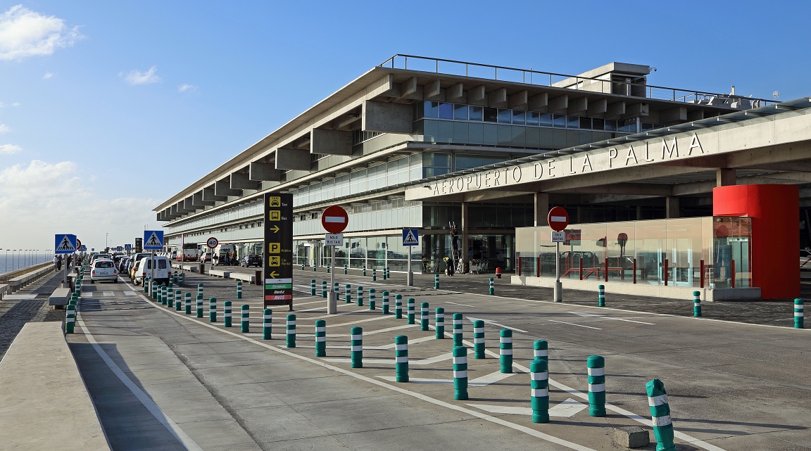 Aeropuerto La Palma