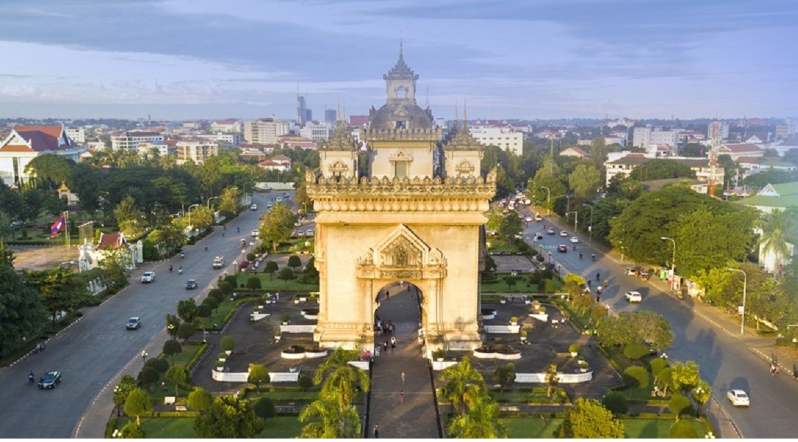 Laos Vientiane