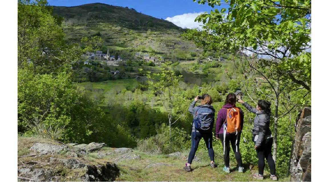 Turistas Lérida