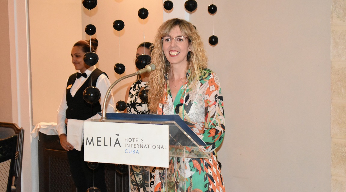 Maite Artieda - Meliá Cuba