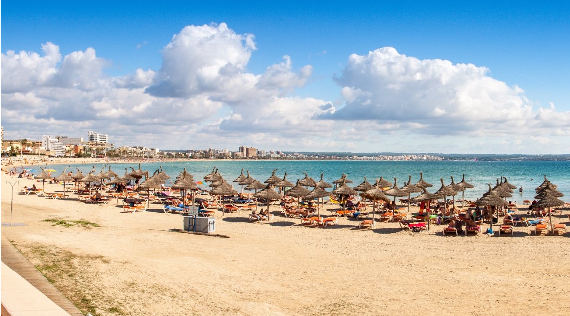 Playa de Palma