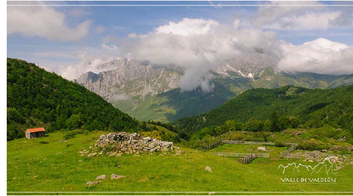 Picos de Europa - Posada de Valdeón