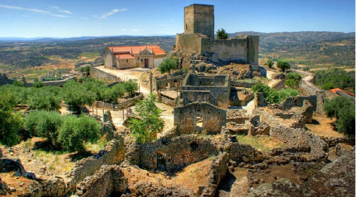 Portugal Aldea Histórica