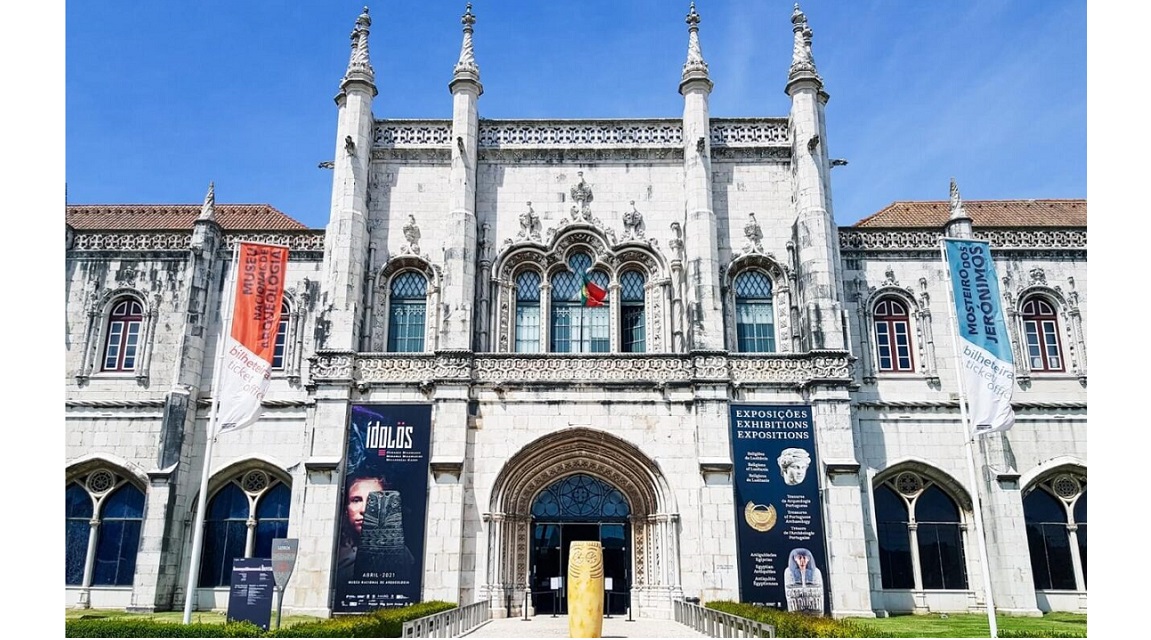 Museo Arqueológico - Portugal