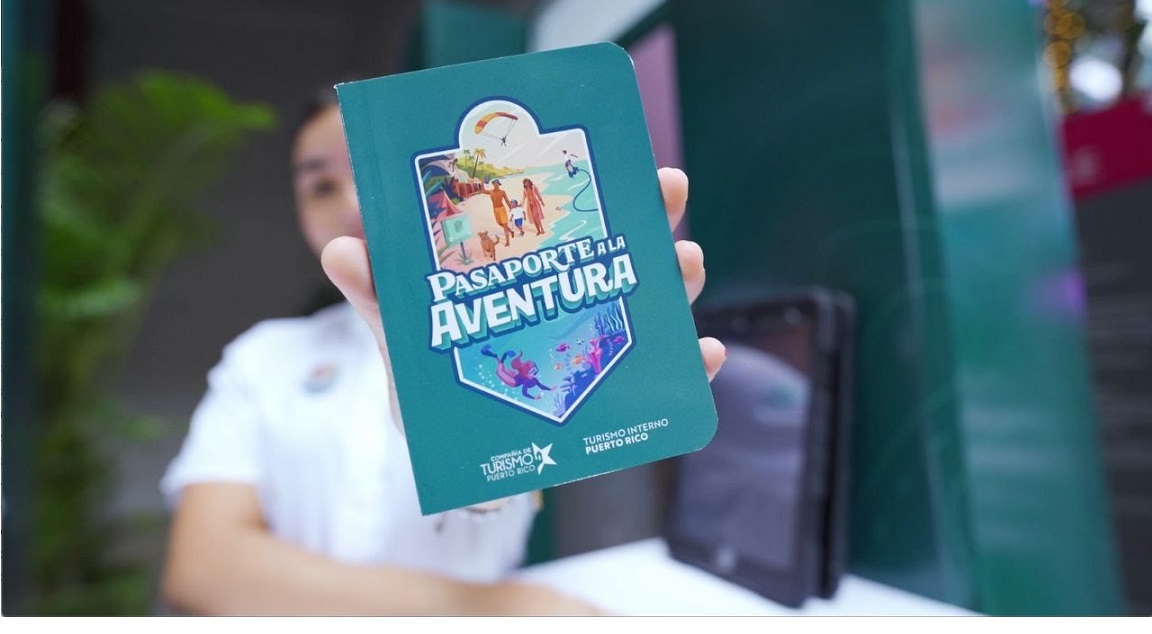 Pasaporte Aventura