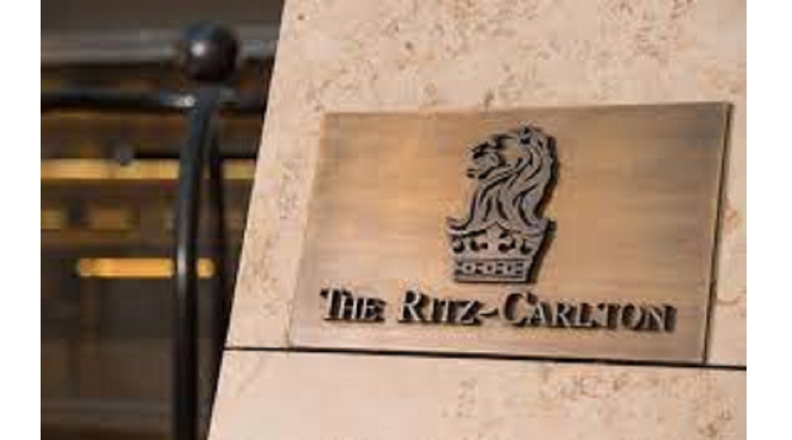 The Ritz Carlton