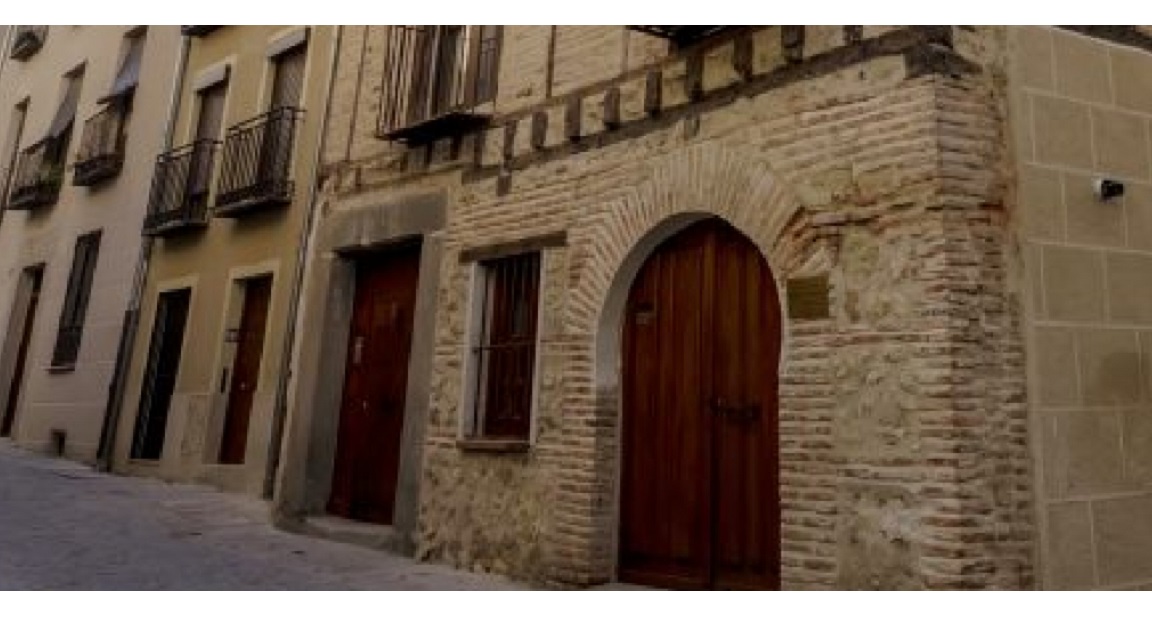 Segovia - Judería