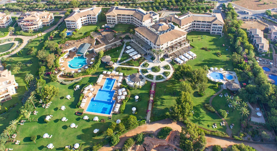 St. Regis Mardavall
