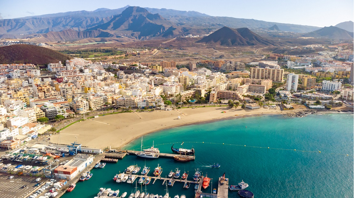 Tenerife Los Cristianos