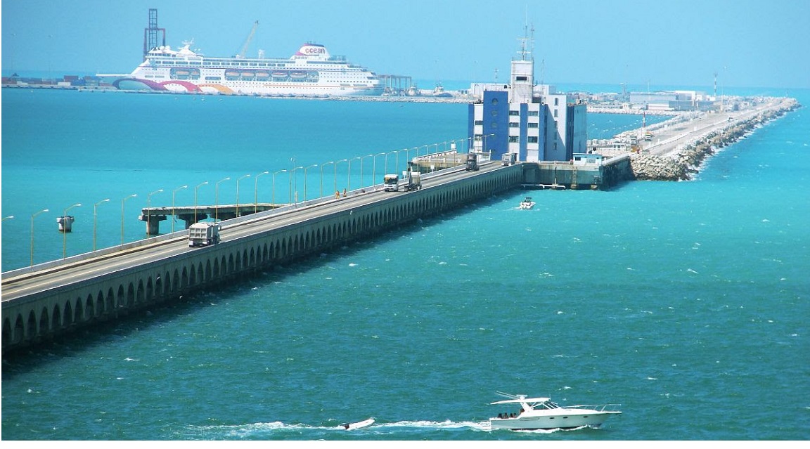 Puerto Progreso - Yucatán