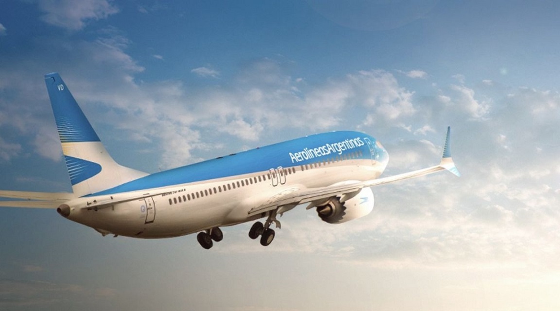 Aerolineas Argentinas