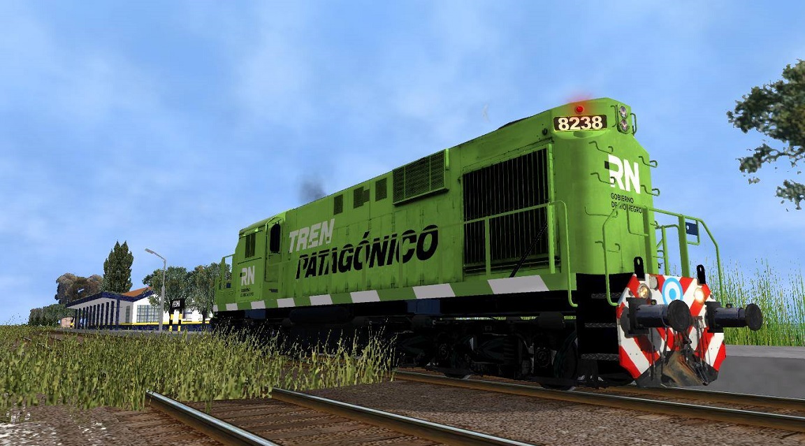 Tren Patagónico