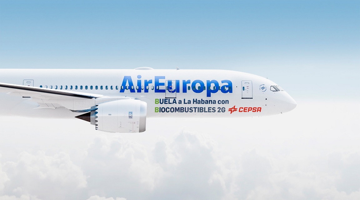 Air Europa - CEPSA