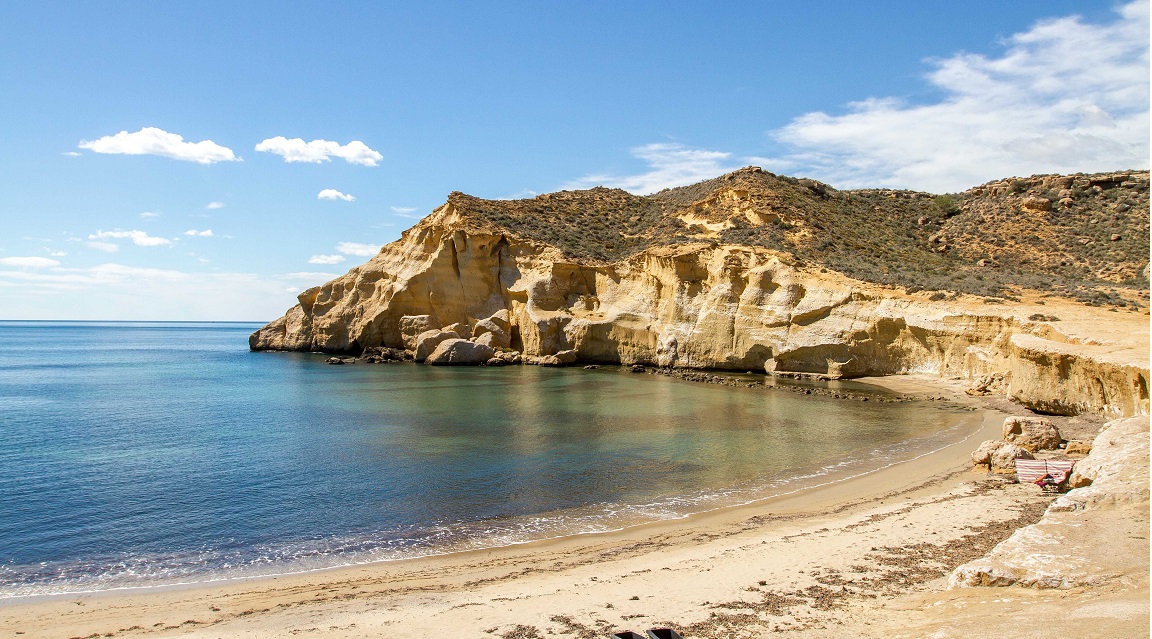 Cala Cocederos - Almería