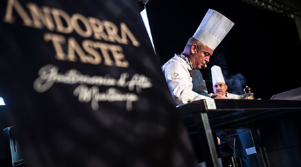 Andorra Taste