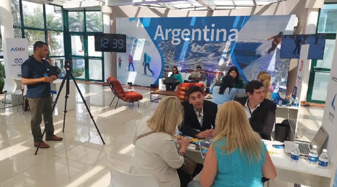 Promoción de ARGENTINA