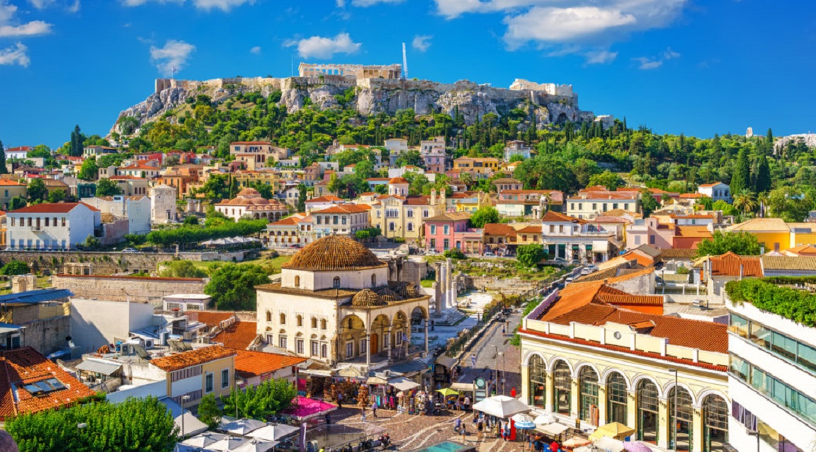 Grecia - Atenas