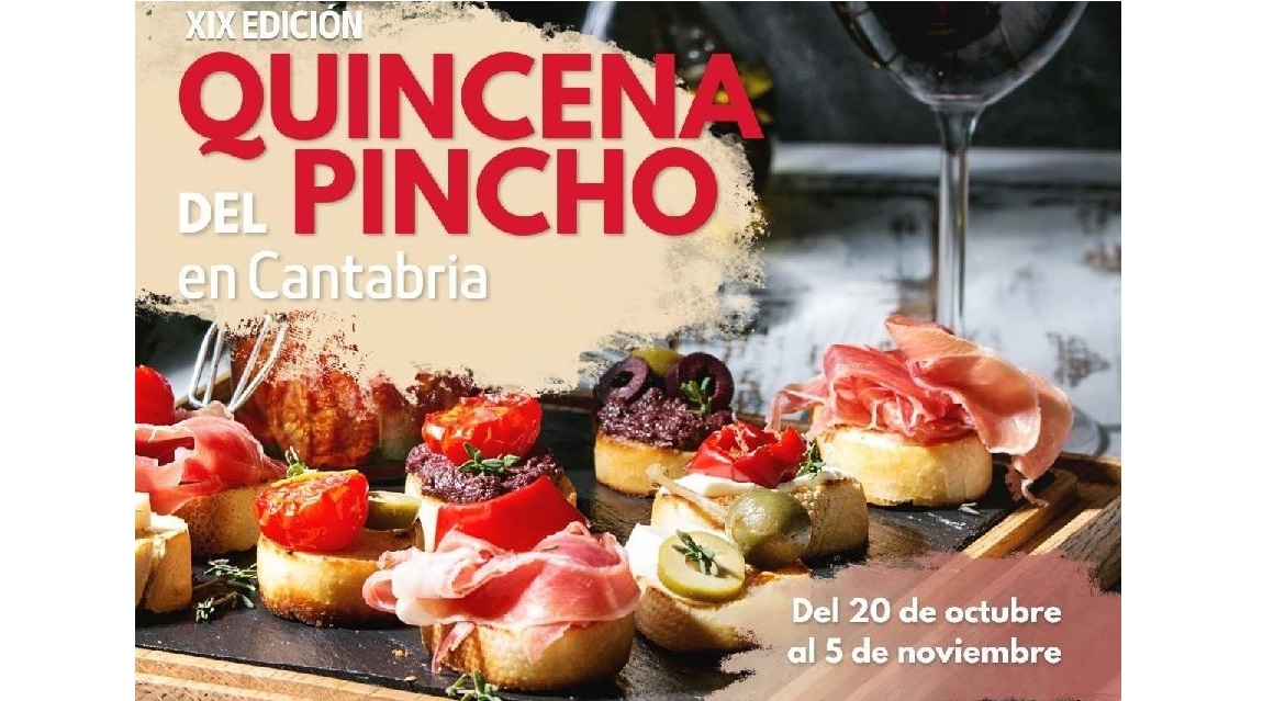 Cantabria - pincho