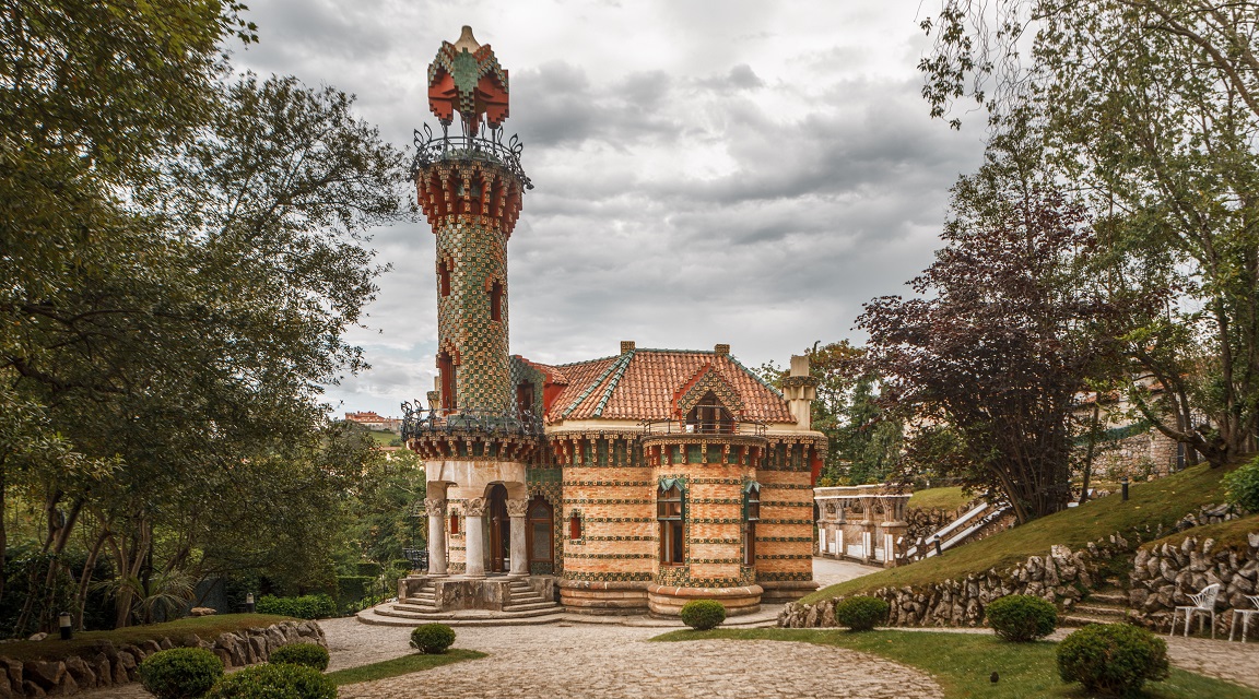 El Capricho Gaudí
