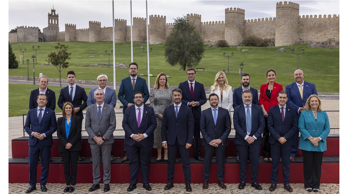 Ciudades Patrimonio - Ávila