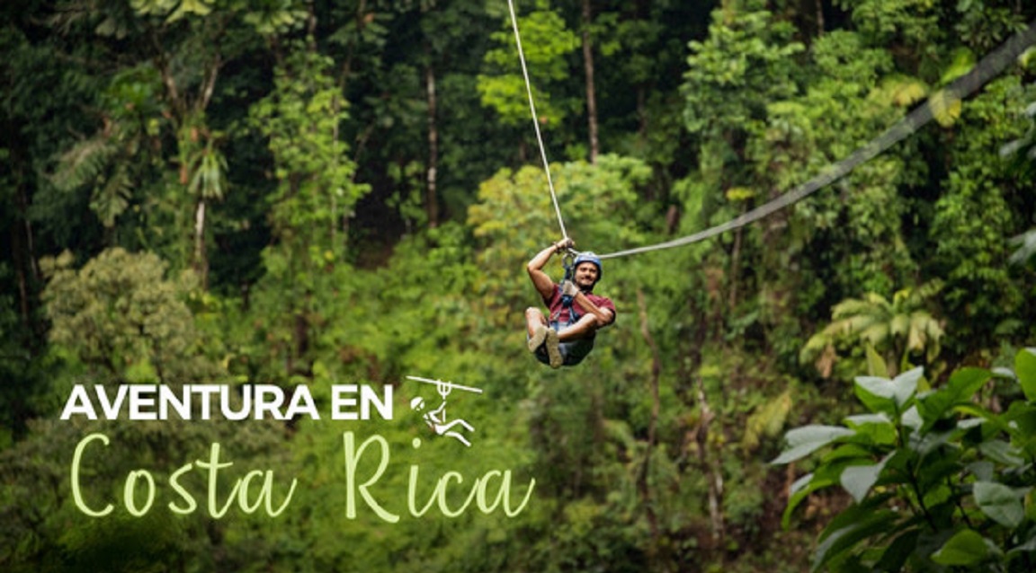 Costa Rica aventura