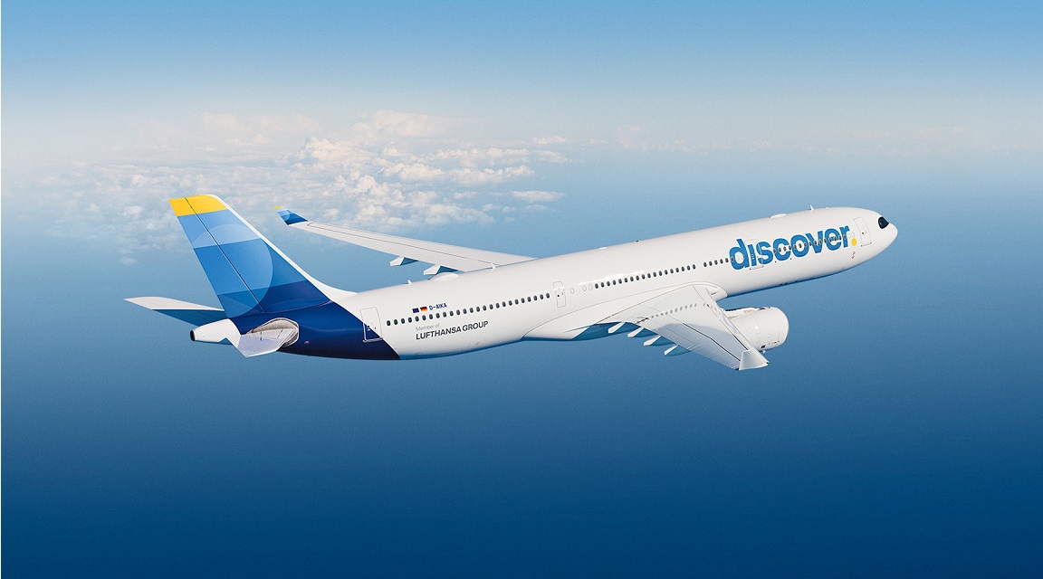 Discover Airlines