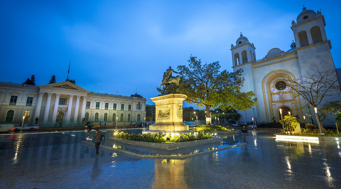 San Salvador Centro