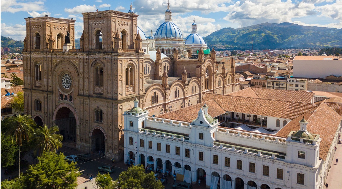 Cuenca - Ecuador