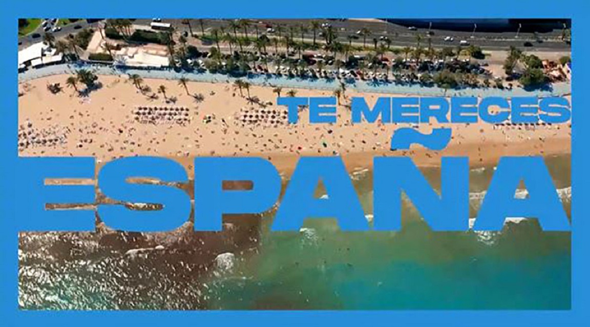 Te mereces España