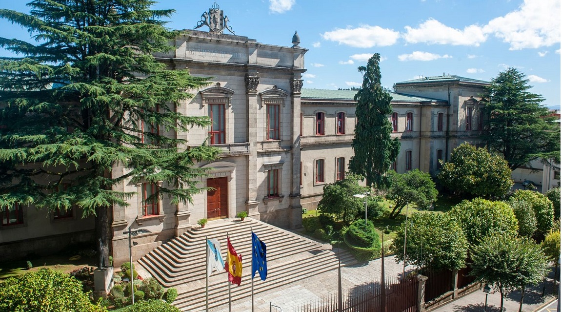 Galicia Parlamento
