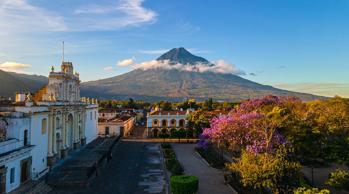Guatemala Antigua