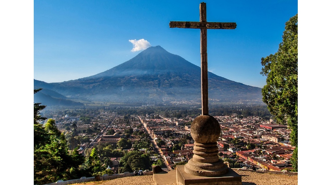 Guatemala Antigua