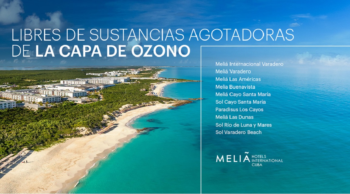 Meliá Cuba