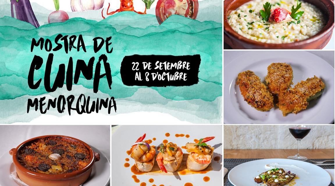 Menorca Cocinba