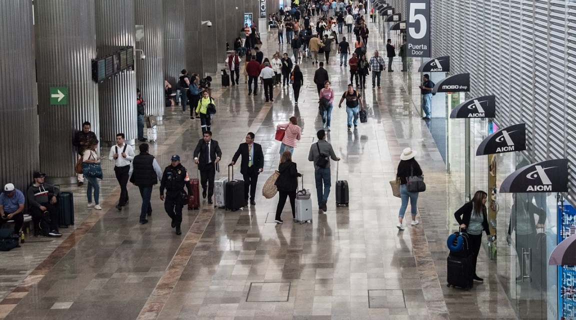 México - Aeropuerto