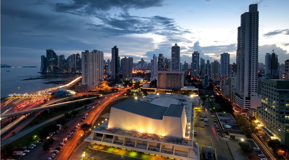 Ciudad de Panamá