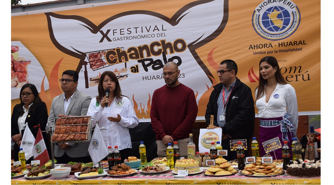 Perú - Chancho