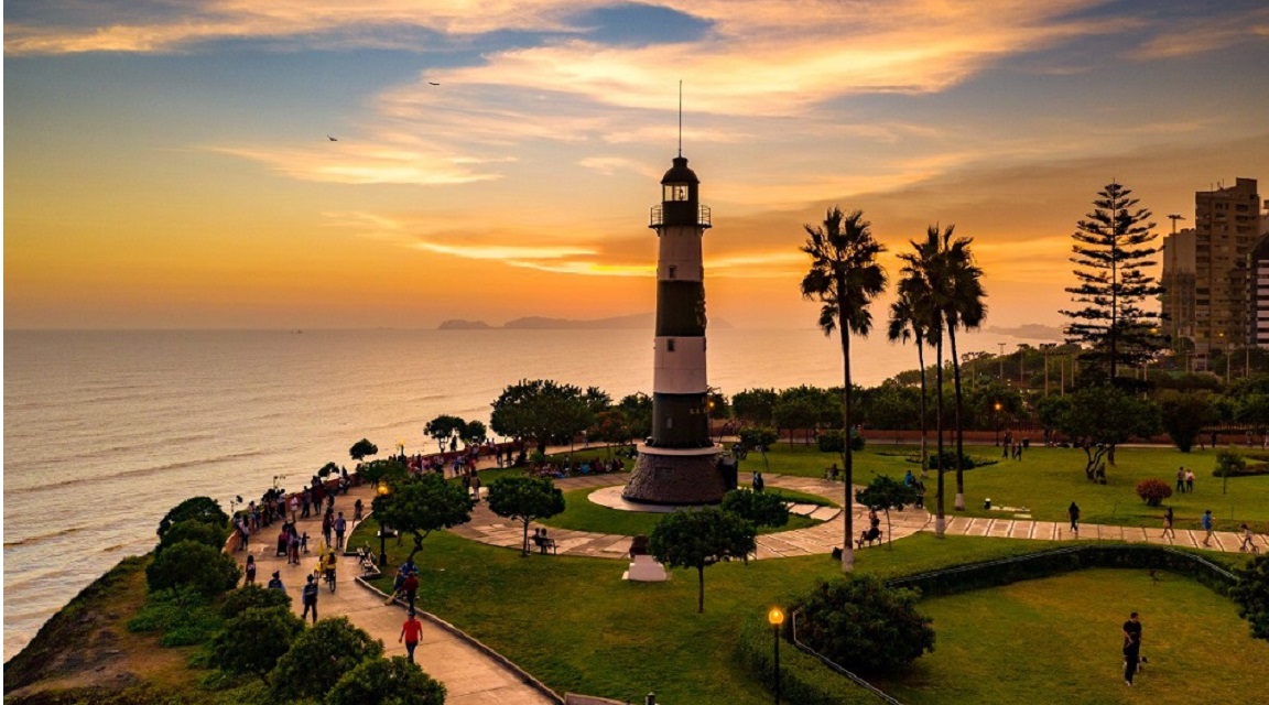 Miraflores  - Perú