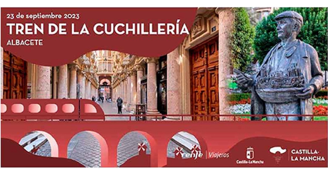 Tren de la Cuchillería