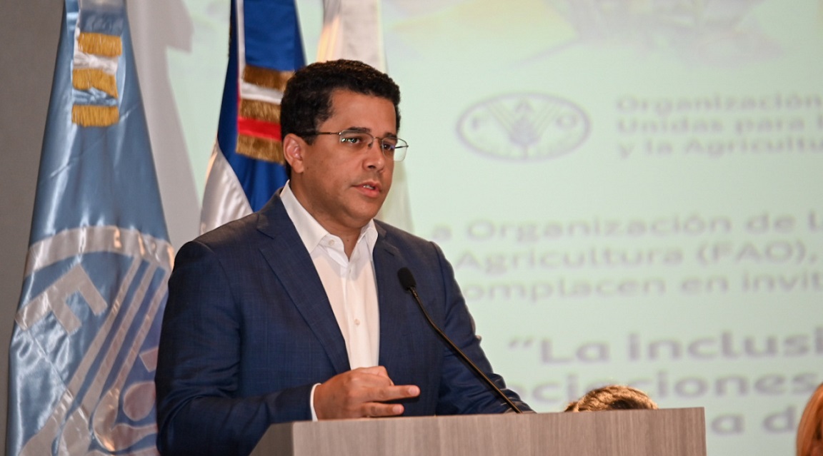 David Collado - Ministro