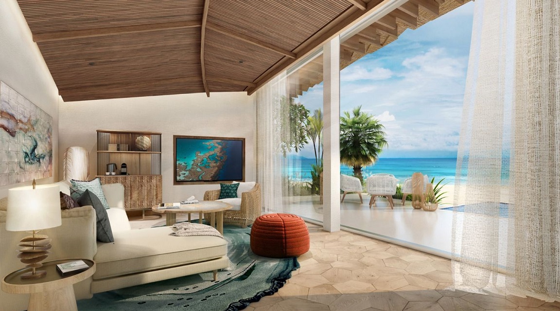 The St. Regis Red Sea Resort