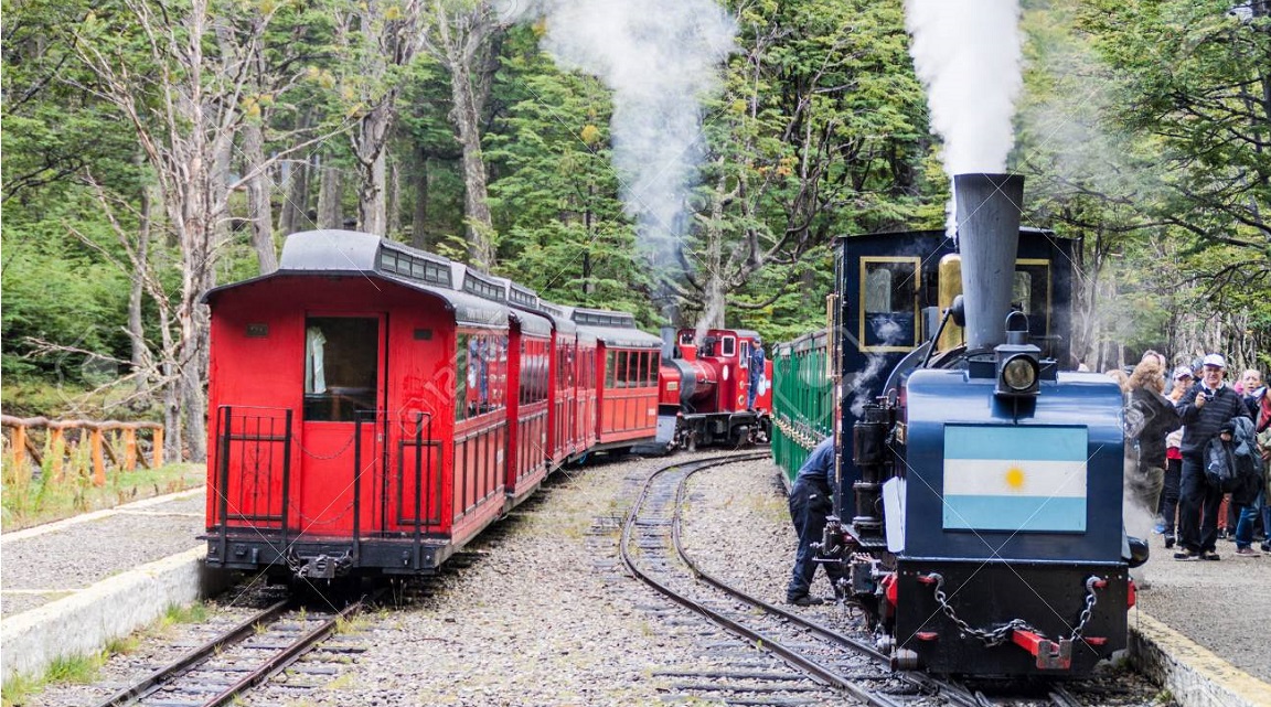 Tren del Fin del Mundo