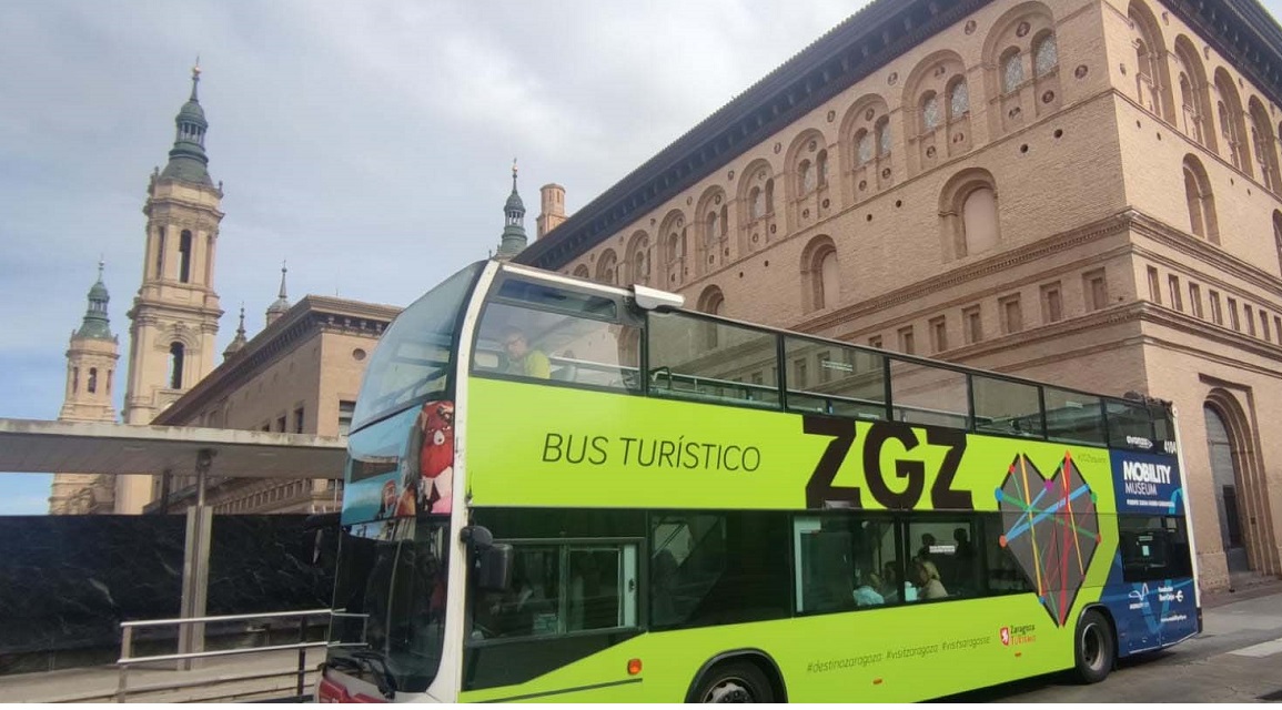Zaragoza - Bus