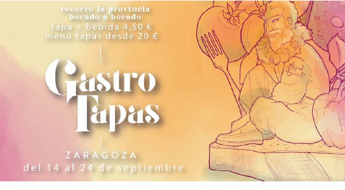 Gastrotapas - Zaragoza
