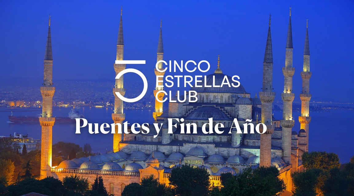 Puentes 5 Estrellas Club