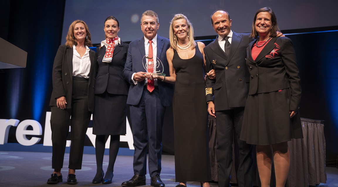 Air Nostrum premio
