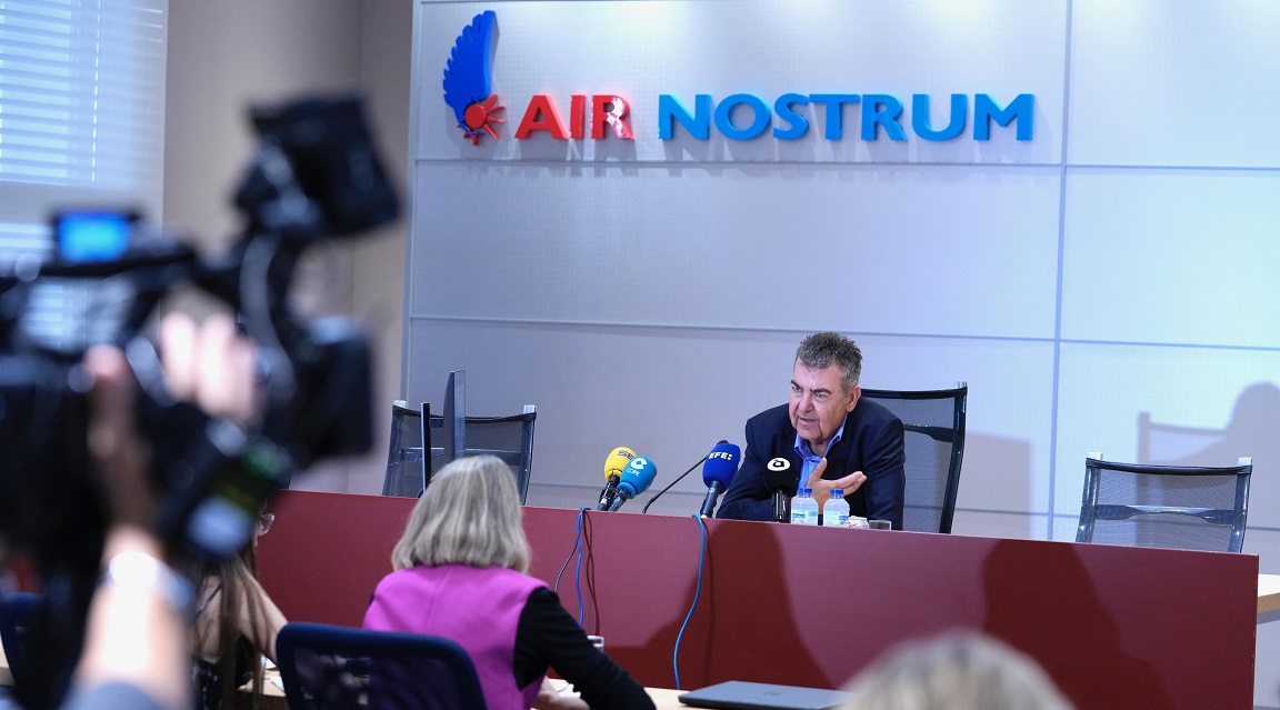 Air Nostrum Rueda