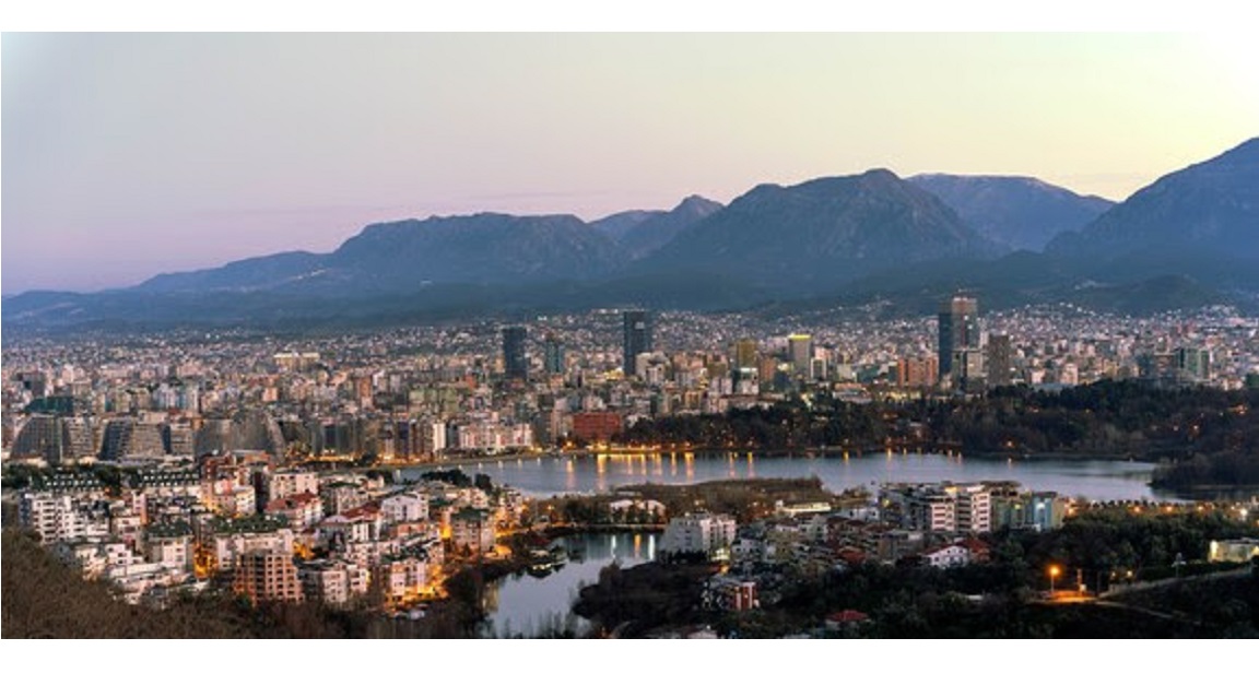 Albania - Tirana