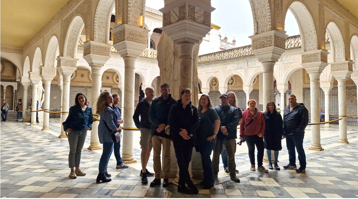 Andalucía localizadores