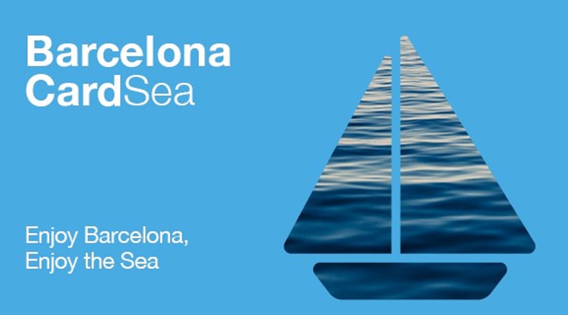 Barcelona Card Sea